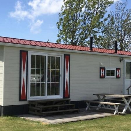 Boerderijcamping Plantlust Веере Екстериор снимка