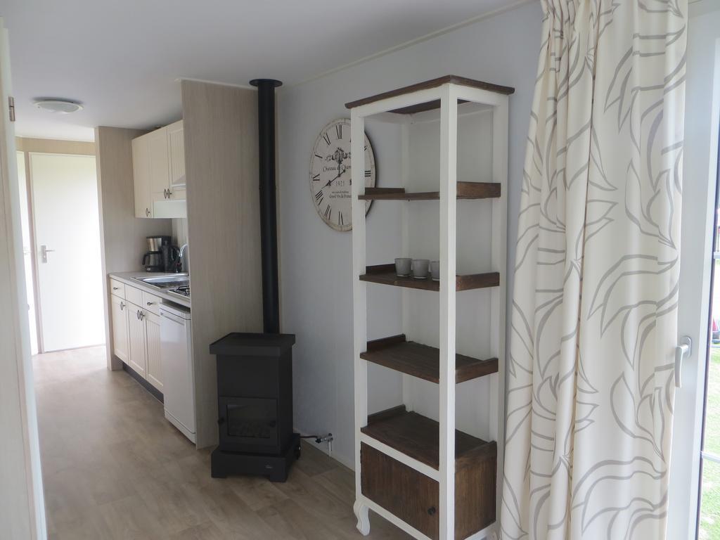 Boerderijcamping Plantlust Веере Стая снимка