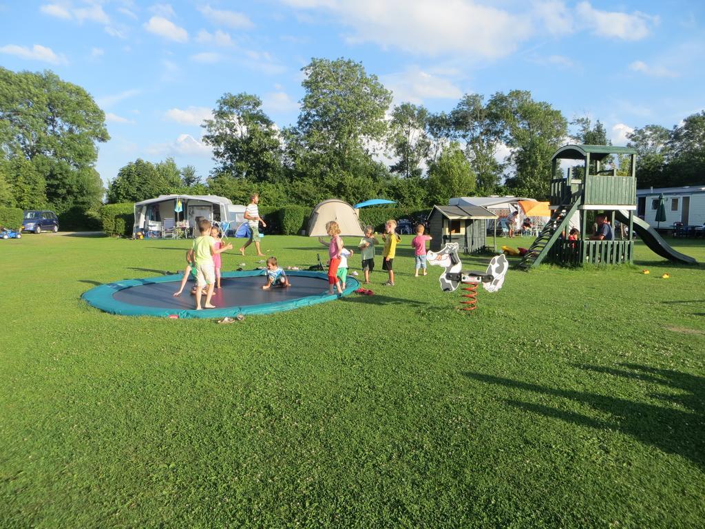 Boerderijcamping Plantlust Веере Стая снимка
