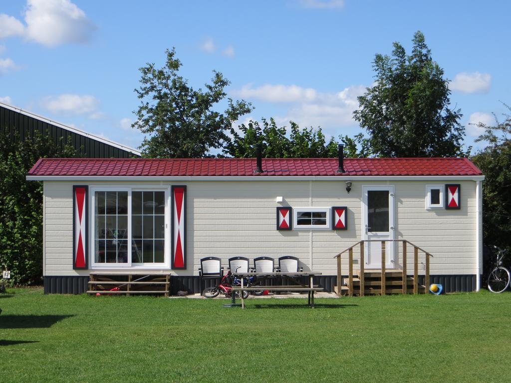Boerderijcamping Plantlust Веере Екстериор снимка