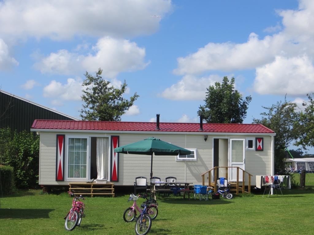 Boerderijcamping Plantlust Веере Стая снимка