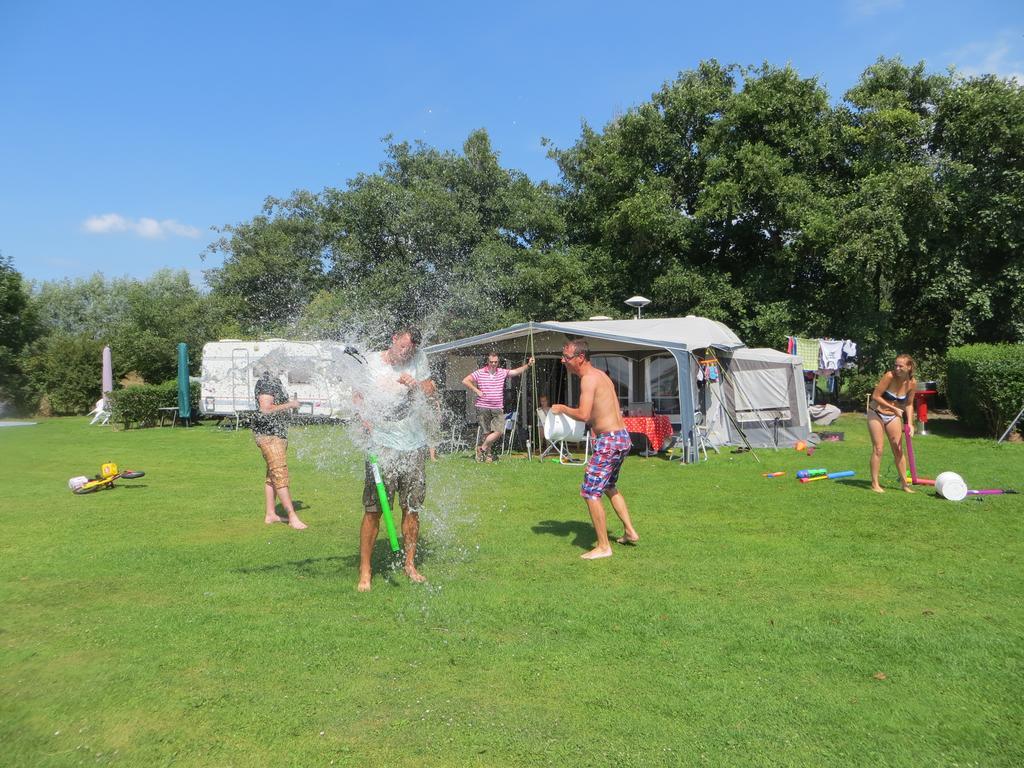 Boerderijcamping Plantlust Веере Стая снимка