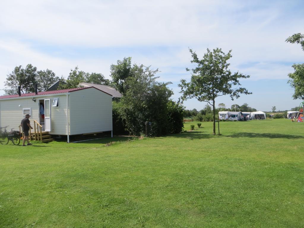 Boerderijcamping Plantlust Веере Стая снимка