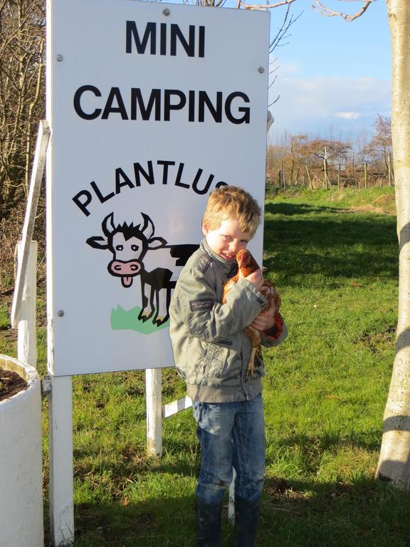 Boerderijcamping Plantlust Веере Екстериор снимка